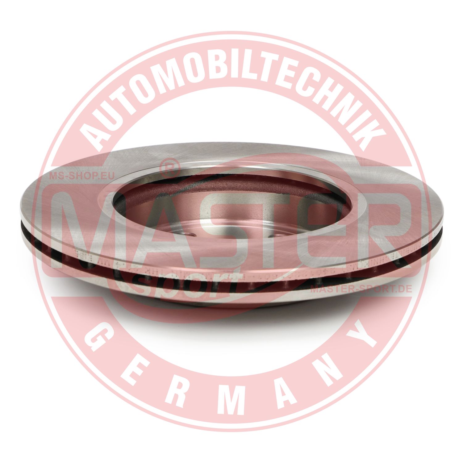 Disc frana MASTERSPORT GERMANY 24012201601-PCS-MS
